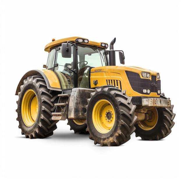 Can you tell the year of a John Deere tractor by the serial number? 