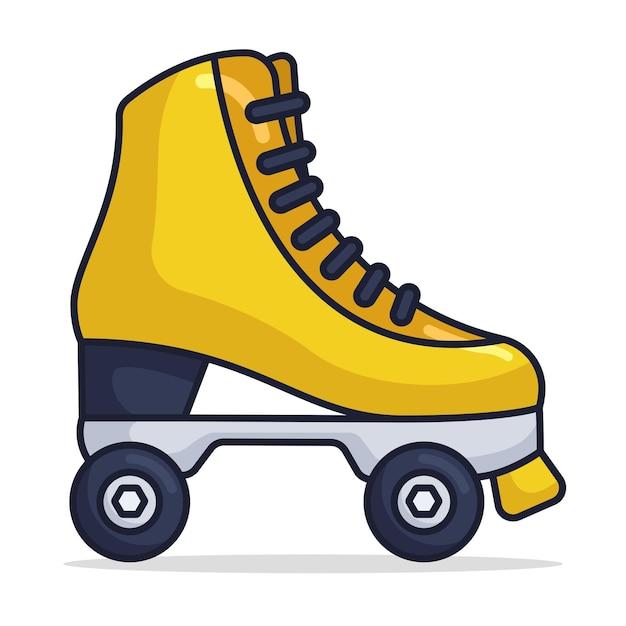 Can you turn hockey skates into rollerblades? 