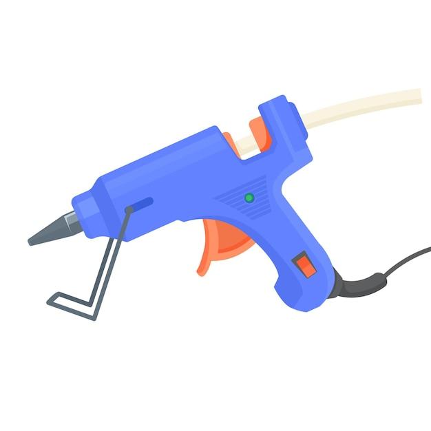 Can you use hot glue gun on balloons? 