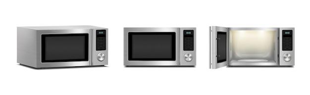 Can you use microwave with generator? 