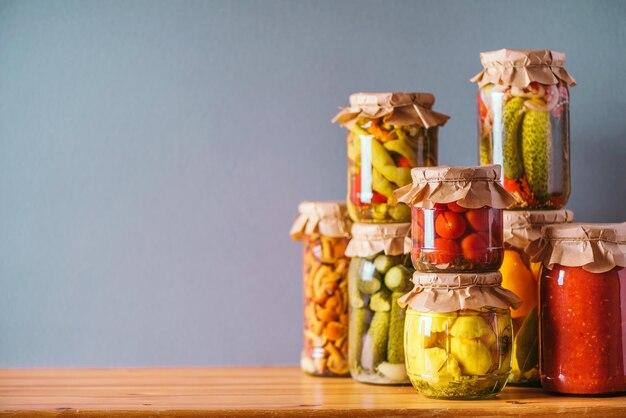 Can you use iodized salt for canning? 