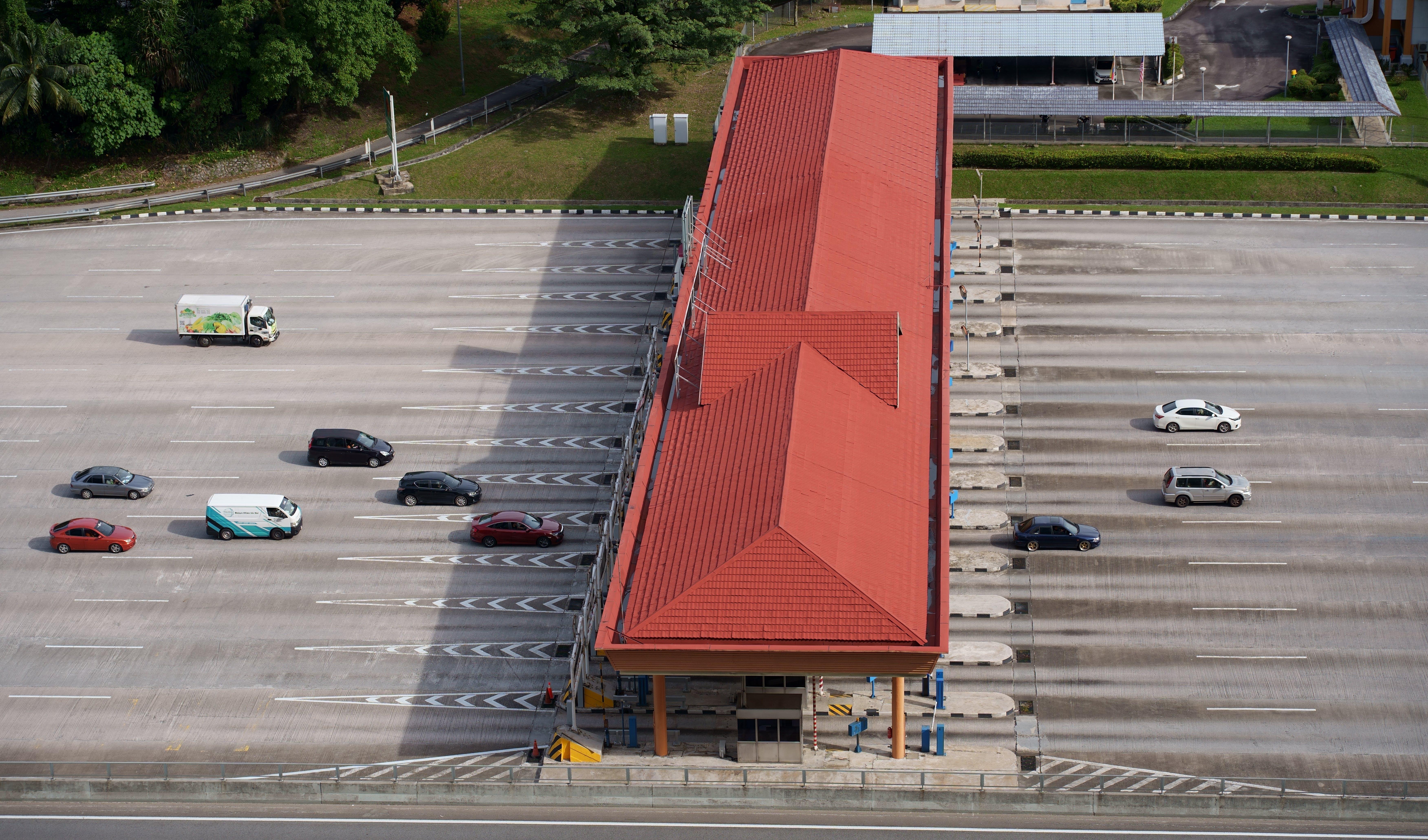 Can you use the Florida Turnpike without a SunPass? 