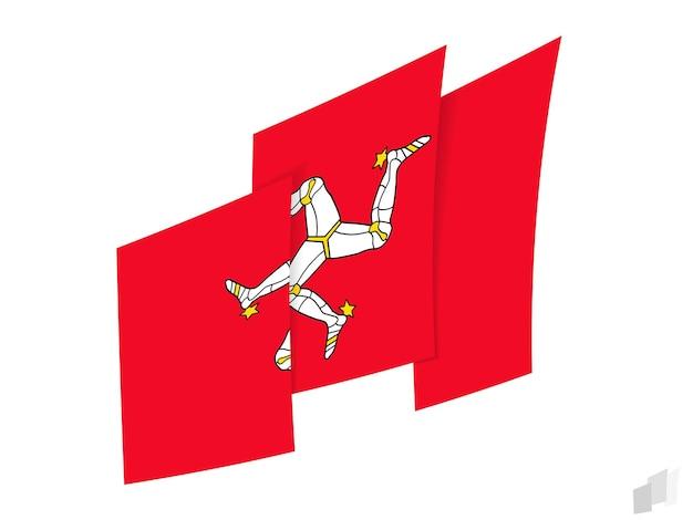 What celebrities live on the Isle of Man? 
