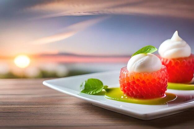 How long until Jello is partially set? 