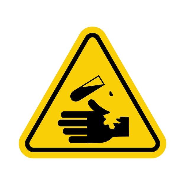 Is corrosiveness chemical or physical? 
