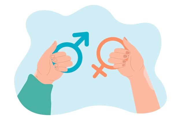 How does culture and gender influence a relationship? 