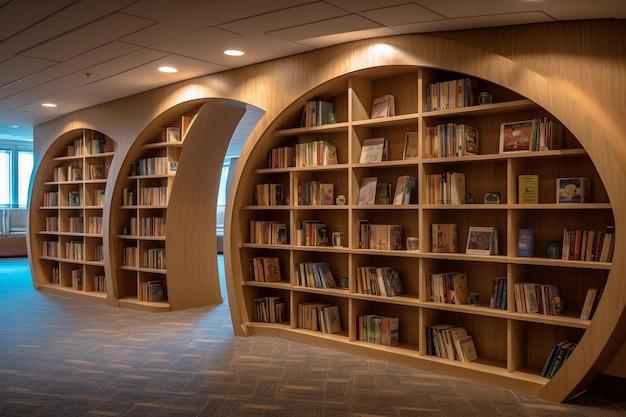 What are the current trends in library and information science? 