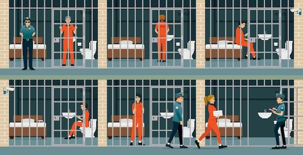 How do I deal with my boyfriend going to jail? 