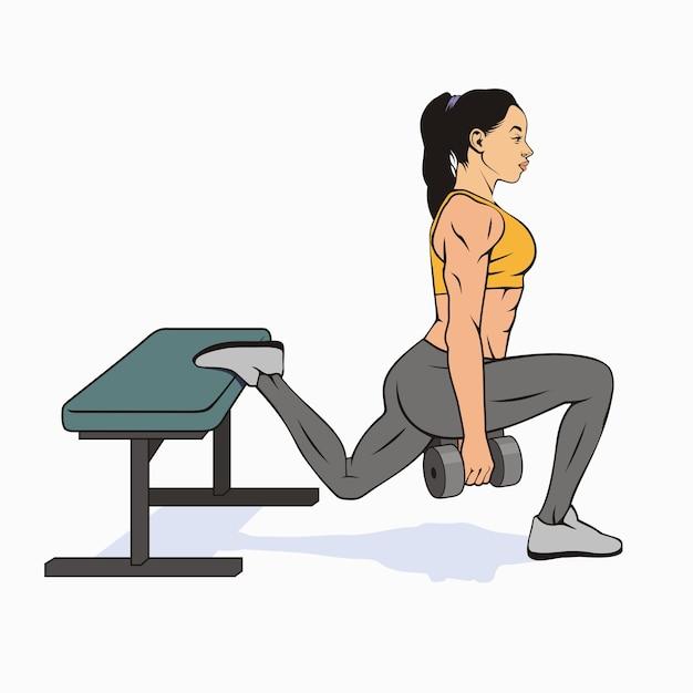 Did a split and heard a pop? 