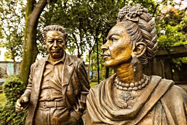 Did Diego Rivera and Frida Kahlo have children? 