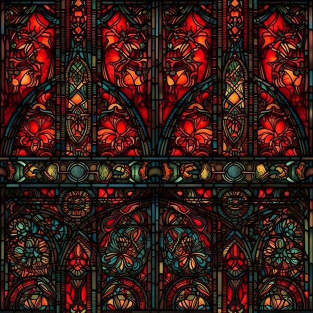 Did they have glass windows in the 1500s? 