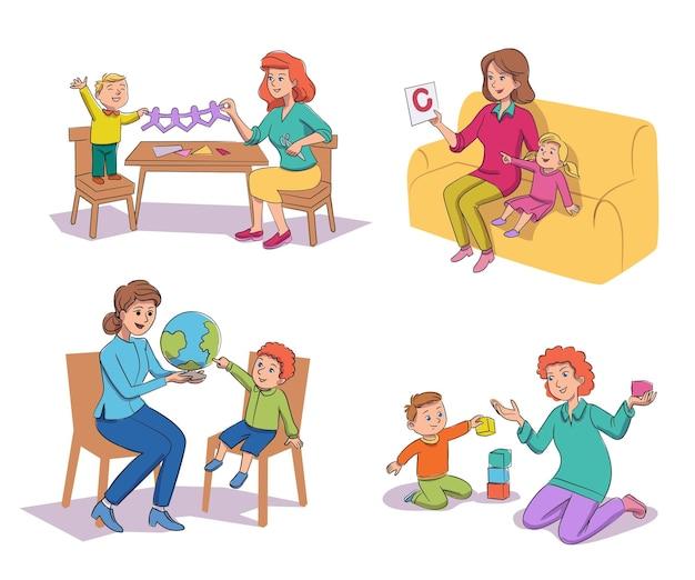What is didactic teaching in nursing? 