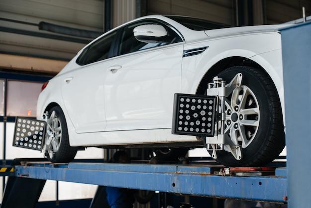 Do alignment shops adjust camber? 