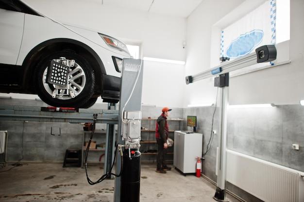 Do alignment shops adjust camber? 