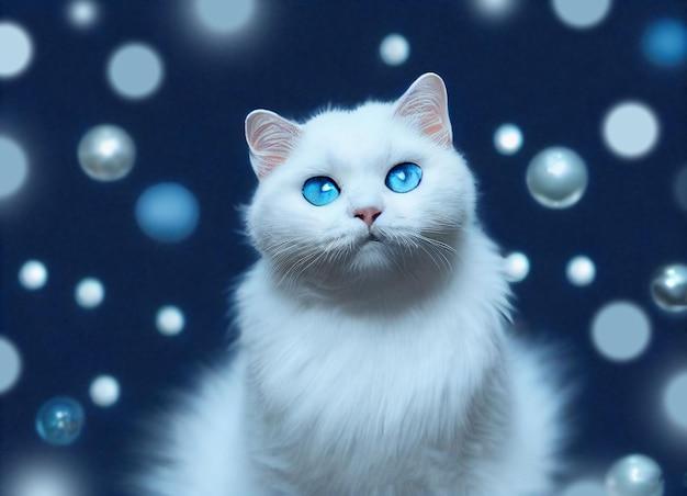 Do all snow Bengals have blue eyes? 