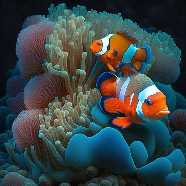Do Barracudas eat clownfish? 