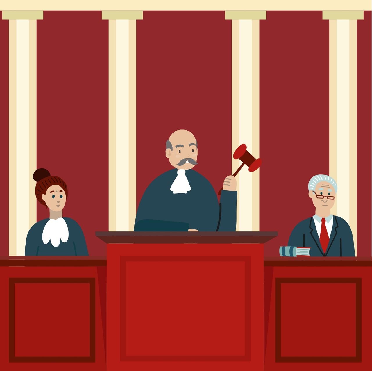 Do courts verify community service? 