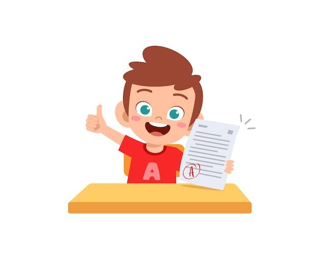 Do grades measure how smart you are? 