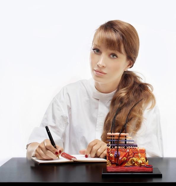 Do growth hormones in chicken affect humans? 