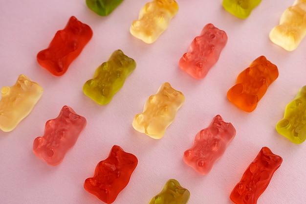 Do Gummy Bears have pork gelatin? 