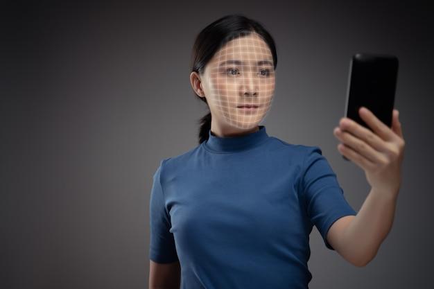 Do I scan face up or down? 