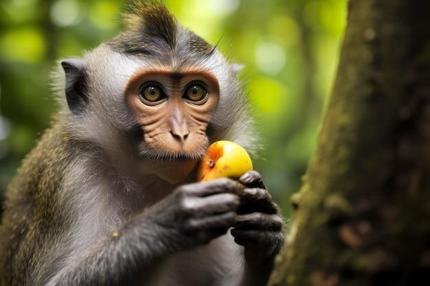 Do moles eat fruit? 