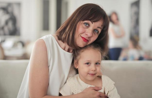 Do mothers love their sons more than daughters? 
