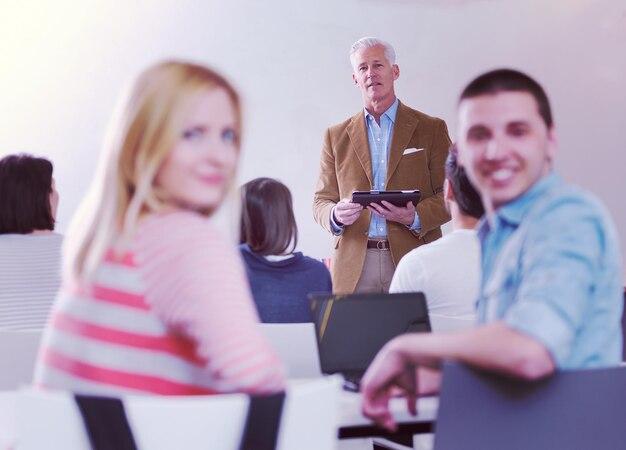 Do professors have crushes on students? 