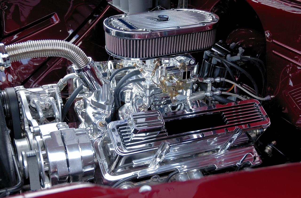 Do they make a 454 small block? 