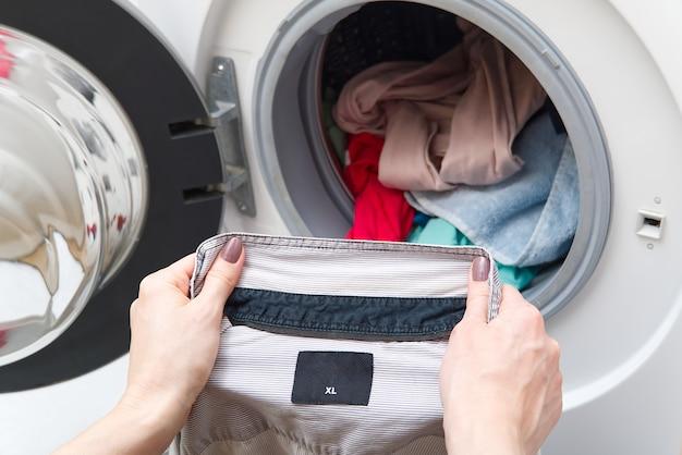 Do they wash donated clothes? 