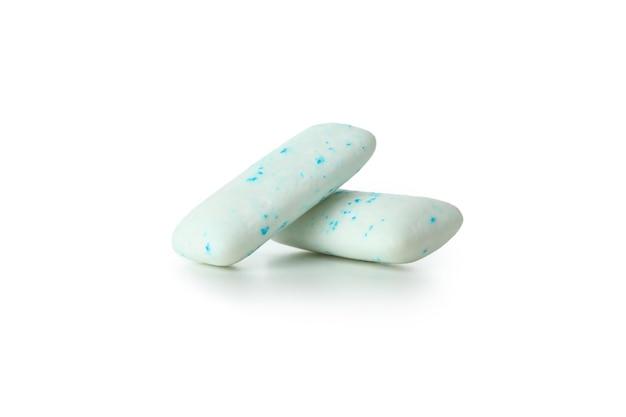 Do you chew liquid gels? 