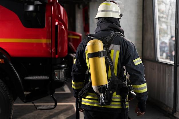Do you get paid during fire academy? 