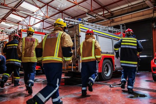 Do you get paid during fire academy? 