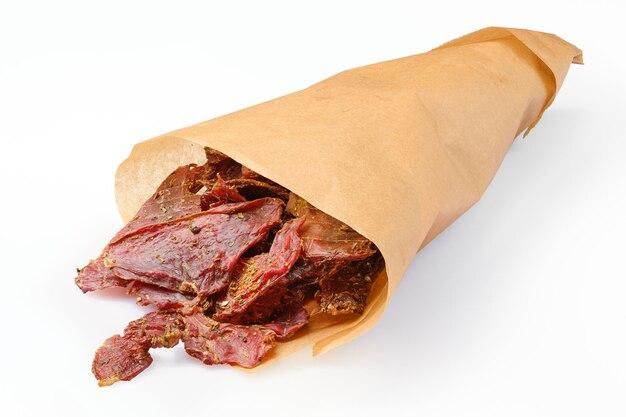 Do you have to cook beef jerky before dehydrating? 