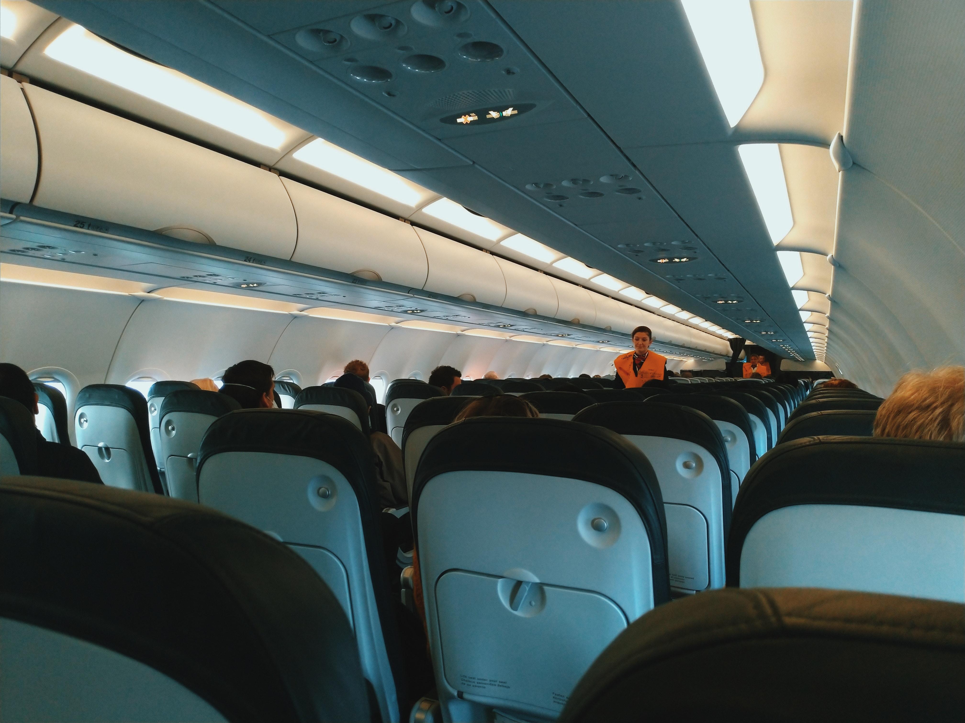 Do you have to go through customs for connecting international flights? 