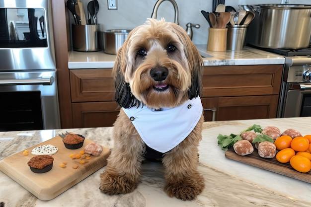 Do you need a commercial kitchen to make and sell dog treats? 