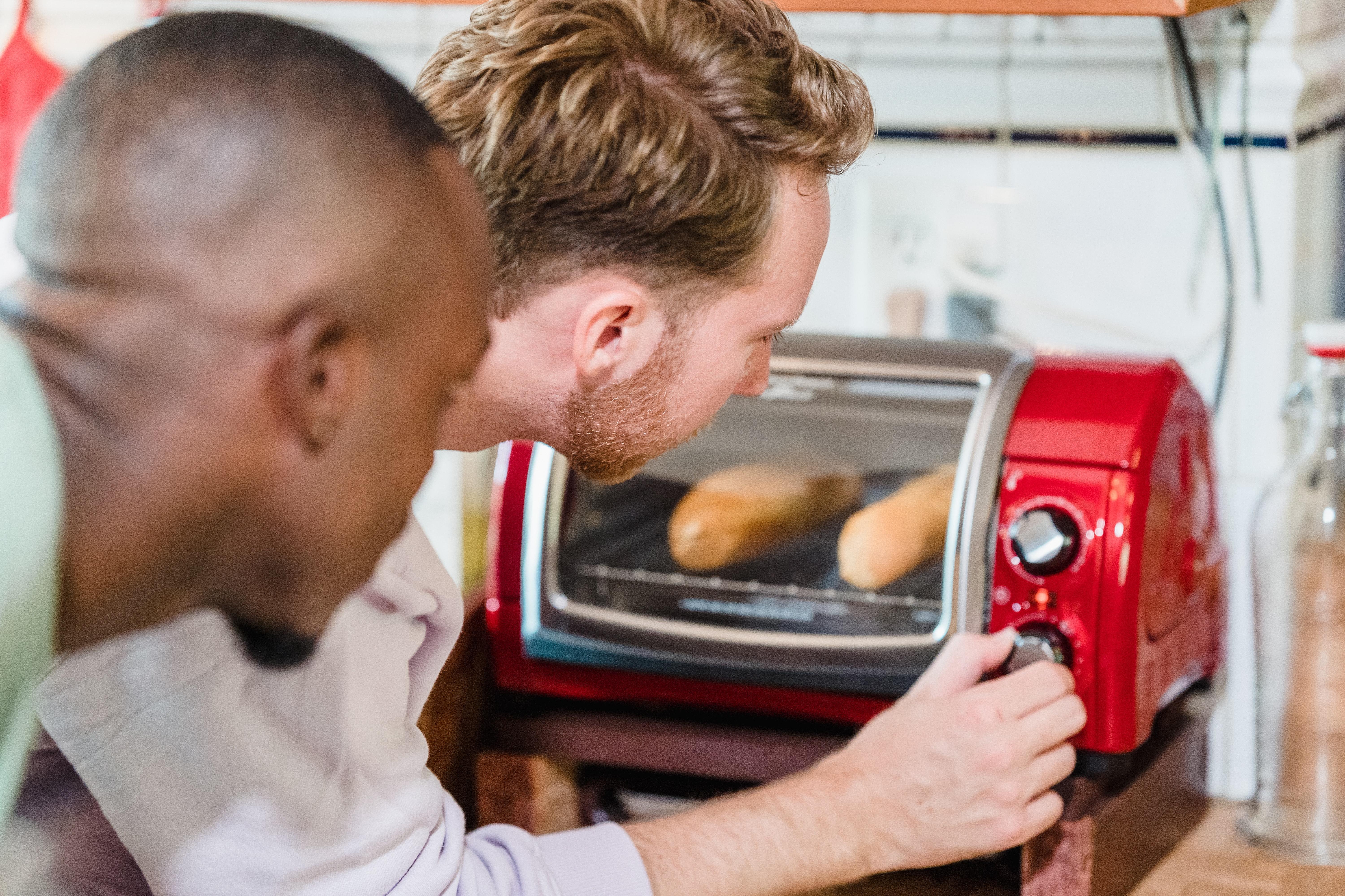 Do you have to preheat a convection oven? 