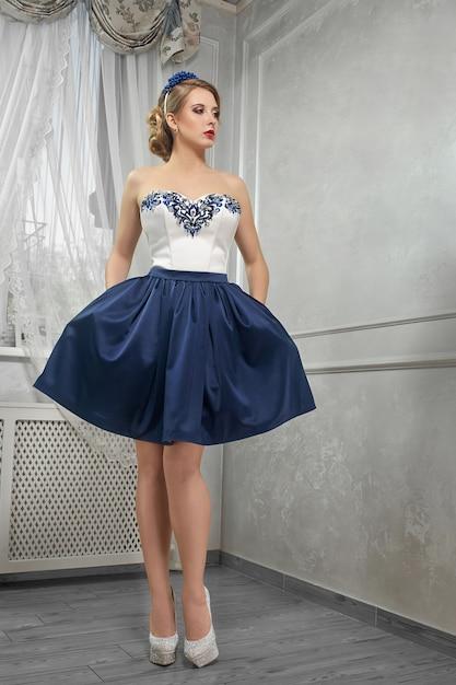 Do you wear a short dress to homecoming? 