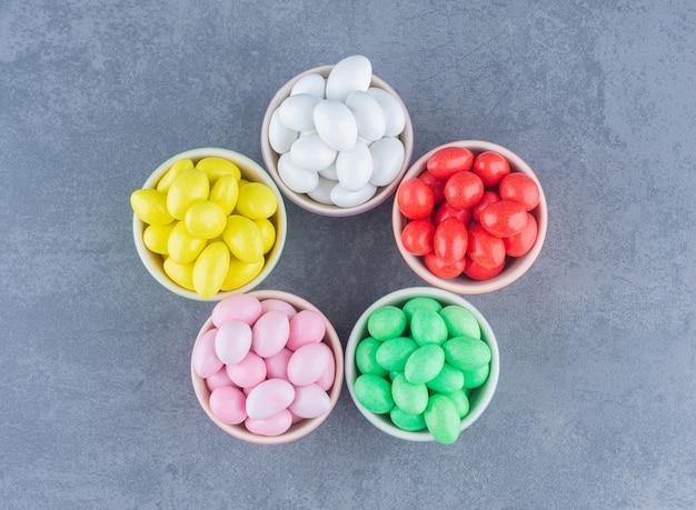 Does 5 gum have gelatin? 