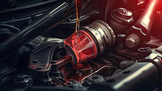 Does a 2009 Dodge Journey have a fuel filter? 