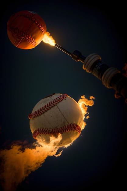 Does a baseball flying through the air have potential energy? 