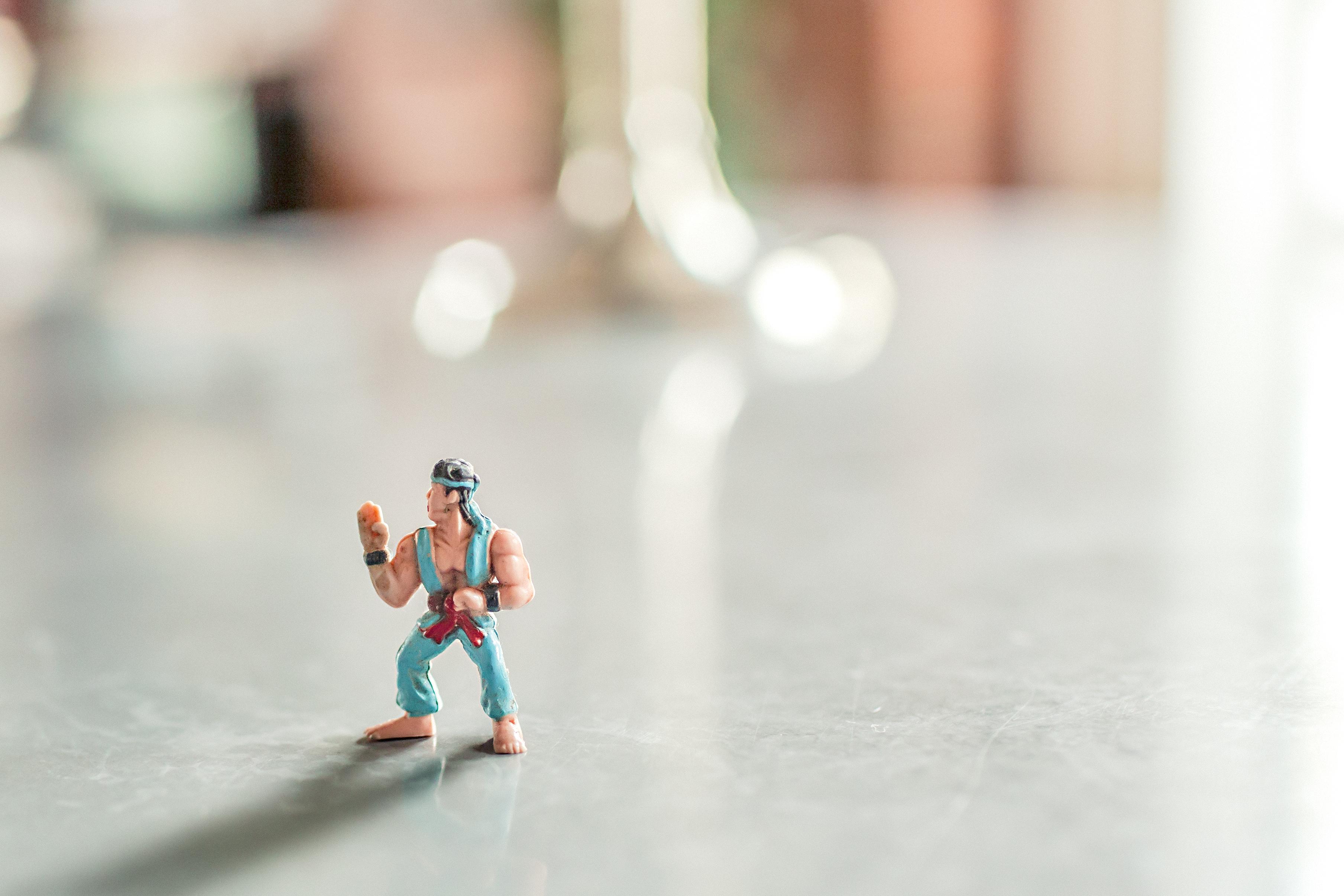 Does Action Man still exist? 