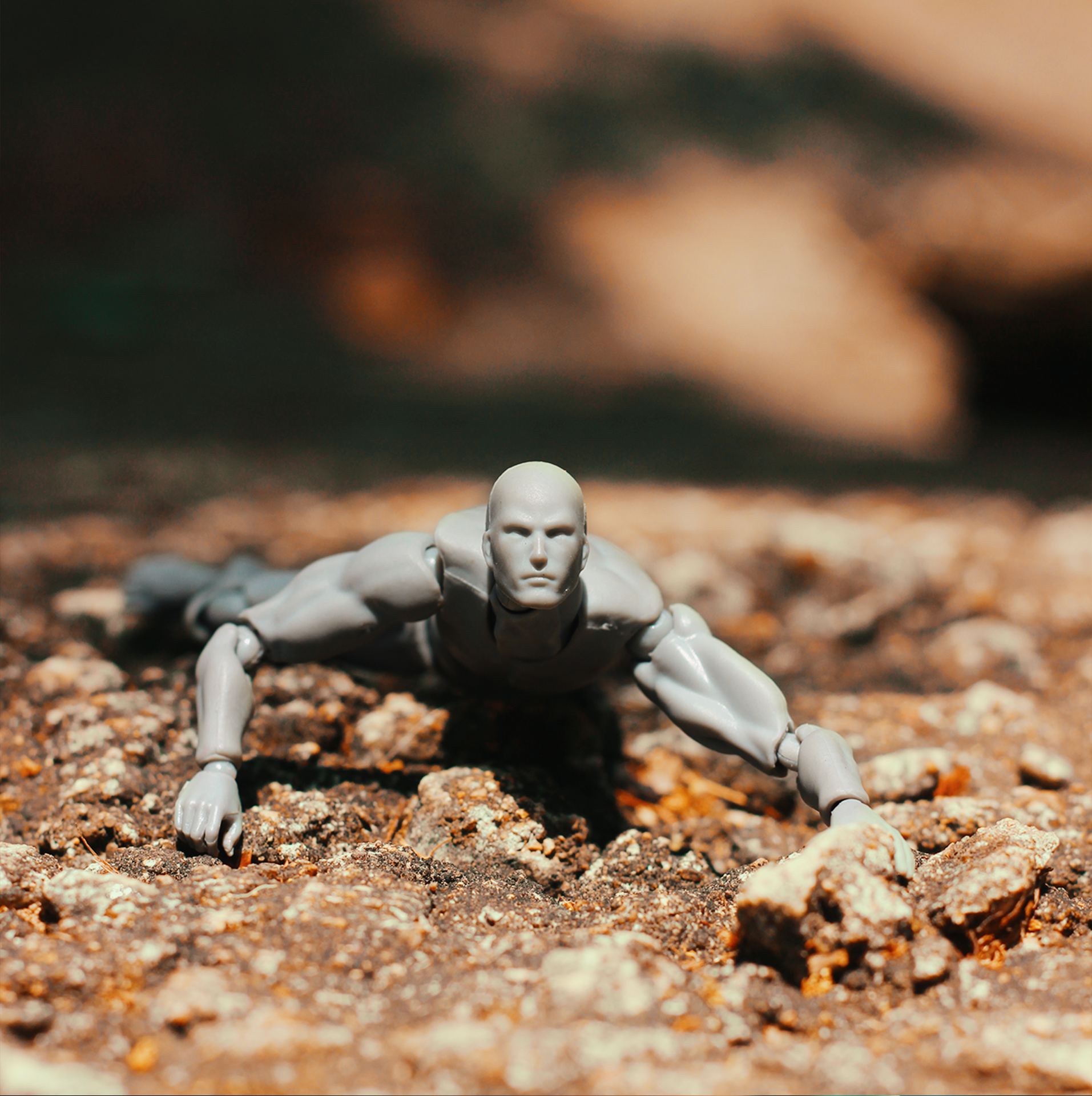 Does Action Man still exist? 