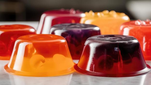 Does all Jello have red dye 40? 