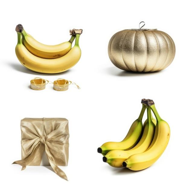 Does aluminum foil keep bananas fresh? 