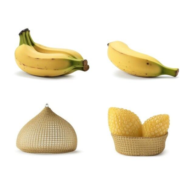 Does aluminum foil keep bananas fresh? 