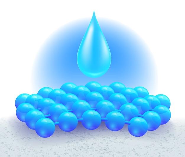 Does blue or red absorb more heat? 