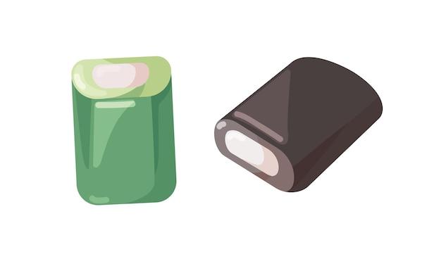 Does Extra gum have gelatin? 