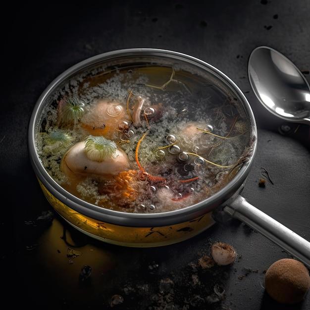 Does freezing food kill bacteria that can cause food poisoning? 