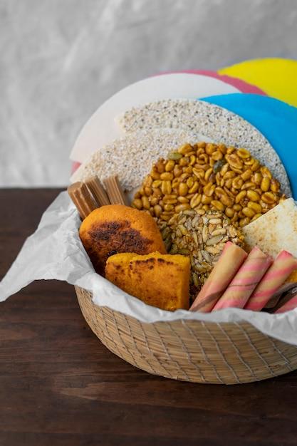 Does halal have gluten? 